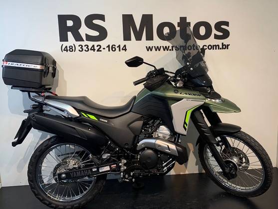 YAMAHA XTZ 250 LANDER CONNECTED YAMAHA XTZ 250 LANDER CONNECTED